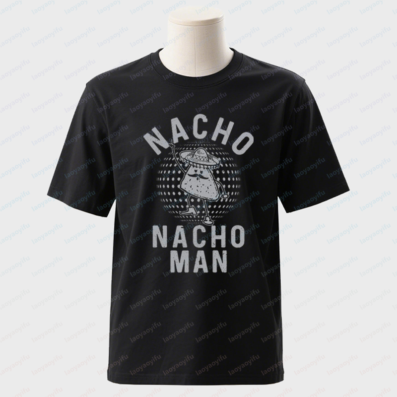 Street Fashion For Short Guys - メンズトレンド通気性コットンレトロストリートファッションTシャツ面白いTシャツ男性用レギュラースリーブグラフィックTシャツ