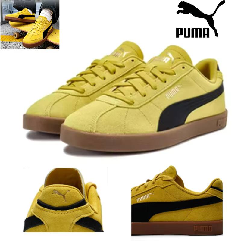 2026 新しいプーマミッドロートップクラシックファッション - Puma Shoes Suede Classic のレビューと価格