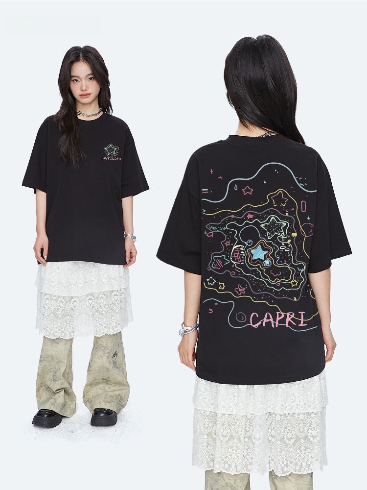 Capricorn fiti Night  ハイストリート  - Fashion Street Night のレビューと価格